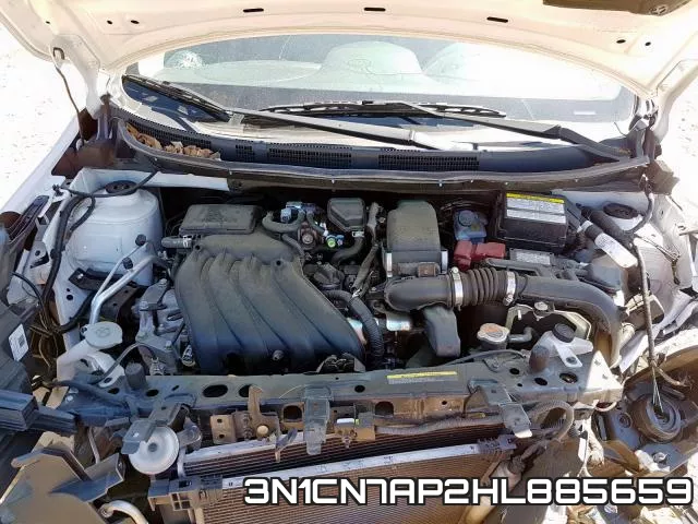 3N1CN7AP2HL885659 фото 8