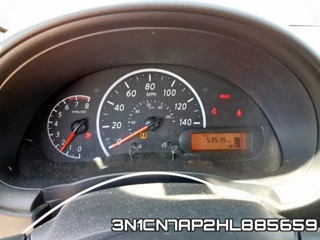 3N1CN7AP2HL885659 фото 9