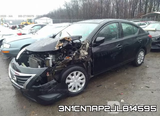 3N1CN7AP2JL814595 фото 3