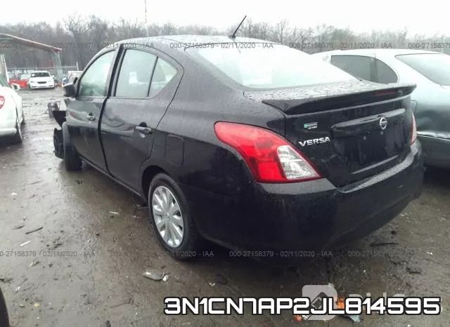 3N1CN7AP2JL814595 фото 4