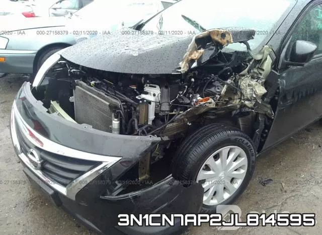 3N1CN7AP2JL814595 фото 7
