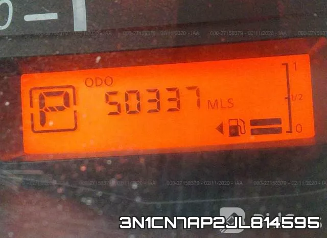 3N1CN7AP2JL814595 фото 8