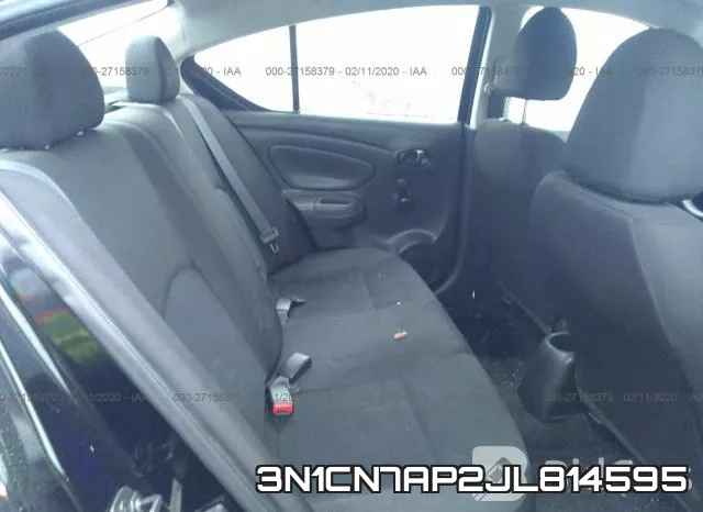 3N1CN7AP2JL814595 фото 9