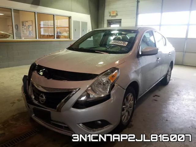 3N1CN7AP2JL816007 фото 3
