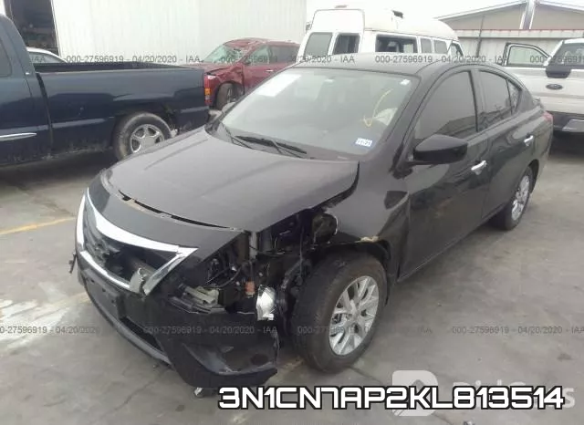 3N1CN7AP2KL813514 фото 3