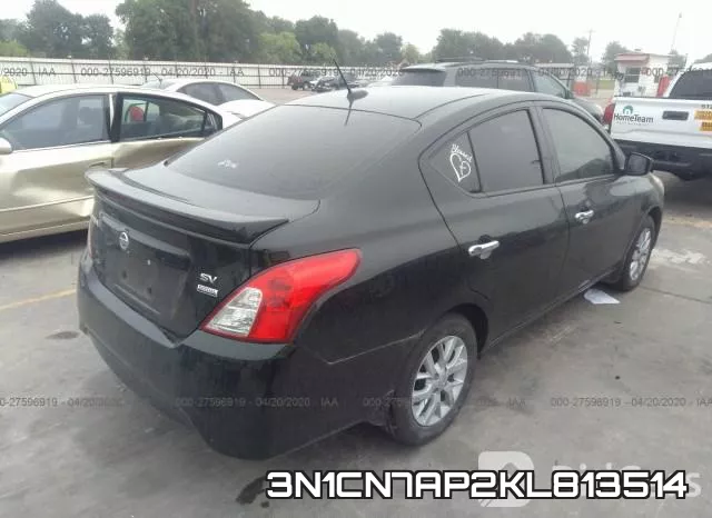 3N1CN7AP2KL813514 фото 5