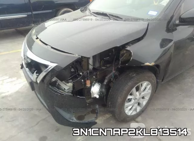 3N1CN7AP2KL813514 фото 7