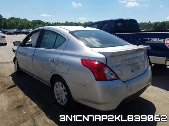 3N1CN7AP2KL839062 фото 4