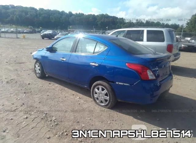 3N1CN7AP5HL827514 фото 4
