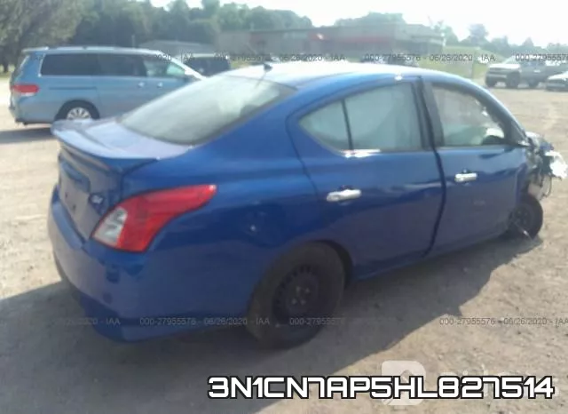 3N1CN7AP5HL827514 фото 5