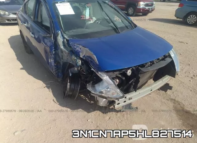 3N1CN7AP5HL827514 фото 7