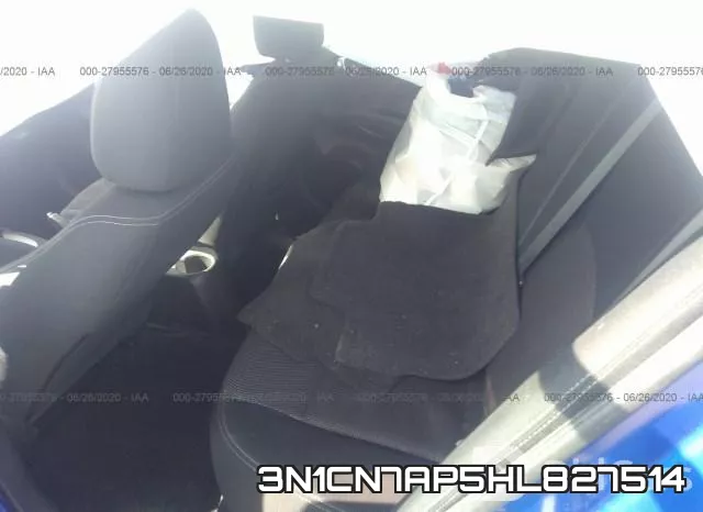 3N1CN7AP5HL827514 фото 9