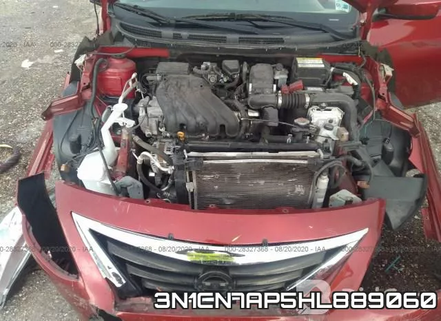 3N1CN7AP5HL889060 фото 2
