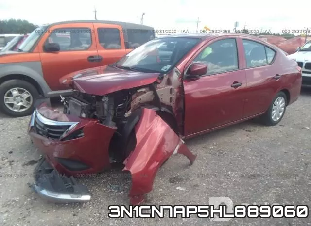 3N1CN7AP5HL889060 фото 3