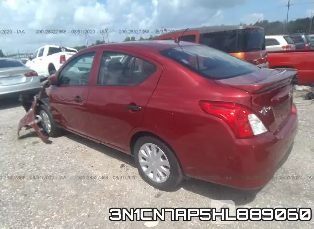 3N1CN7AP5HL889060 фото 4