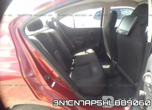 3N1CN7AP5HL889060 фото 8