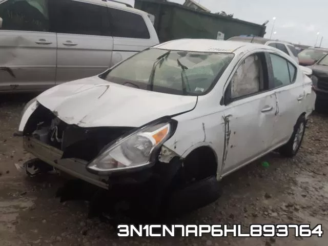 3N1CN7AP6HL893764 фото 3