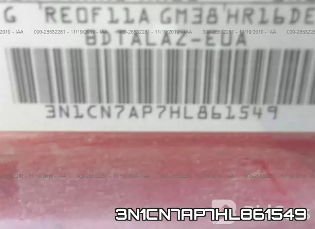 3N1CN7AP7HL861549 фото 10