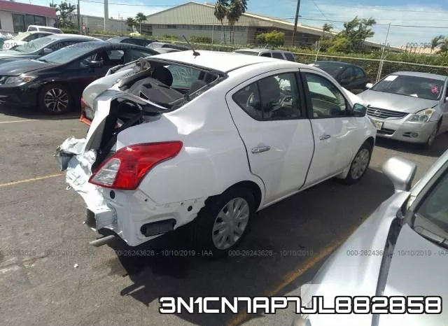 3N1CN7AP7JL882858 фото 5