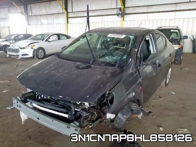 3N1CN7AP8HL858126 фото 3