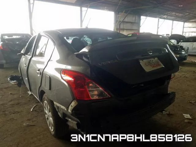 3N1CN7AP8HL858126 фото 4