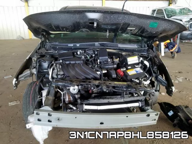 3N1CN7AP8HL858126 фото 8