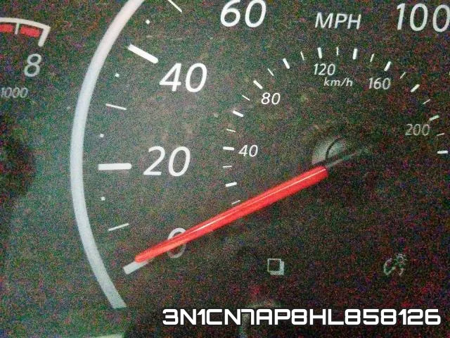 3N1CN7AP8HL858126 фото 9