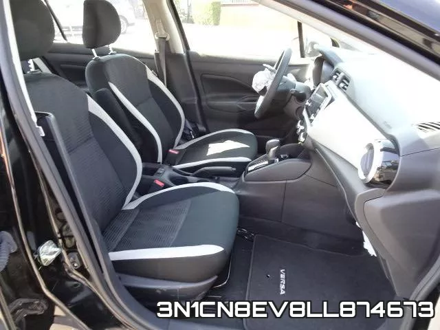 3N1CN8EV8LL874673 фото 6