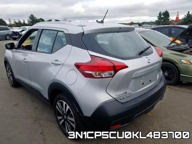 3N1CP5CU0KL483700 фото 4