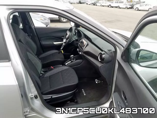 3N1CP5CU0KL483700 фото 6