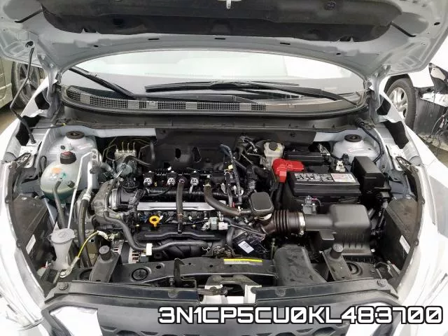 3N1CP5CU0KL483700 фото 8