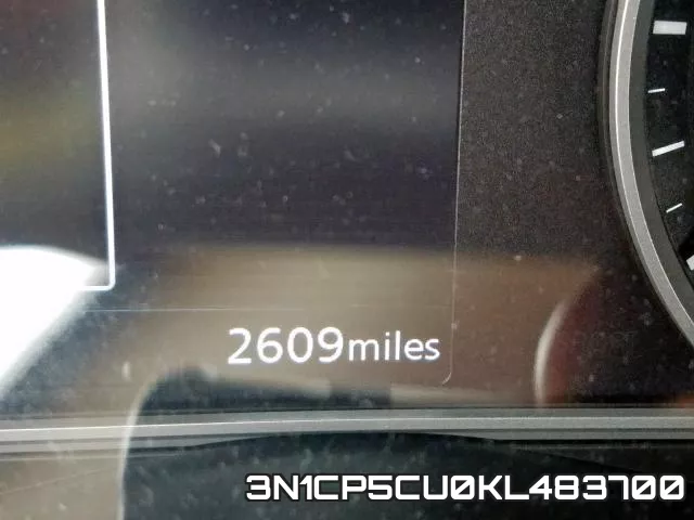 3N1CP5CU0KL483700 фото 9