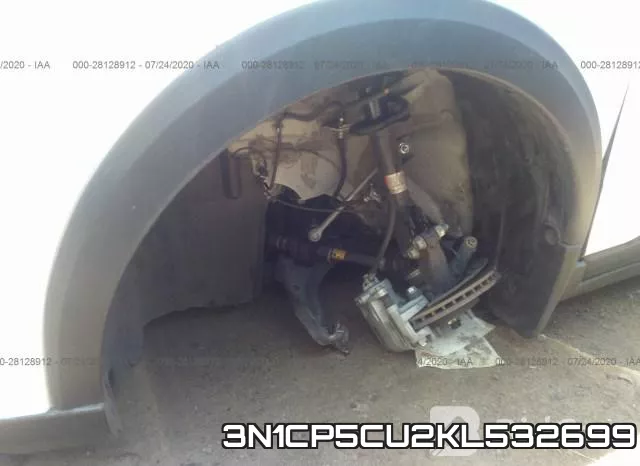 3N1CP5CU2KL532699 фото 7
