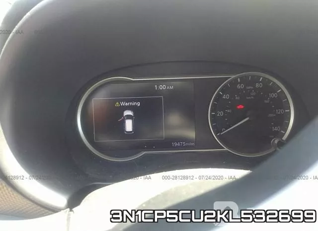 3N1CP5CU2KL532699 фото 8