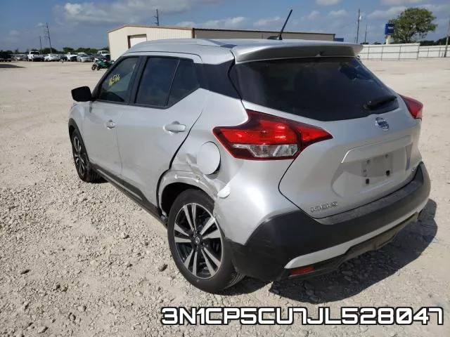 3N1CP5CU7JL528047 фото 4