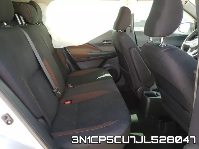 3N1CP5CU7JL528047 фото 7