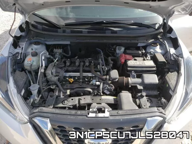 3N1CP5CU7JL528047 фото 8