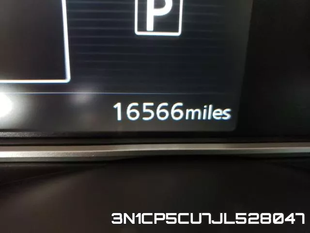 3N1CP5CU7JL528047 фото 9