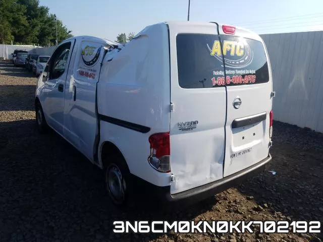 3N6CM0KN0KK702192 фото 4