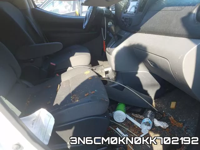 3N6CM0KN0KK702192 фото 6