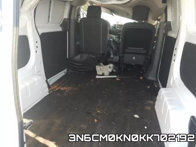 3N6CM0KN0KK702192 фото 7