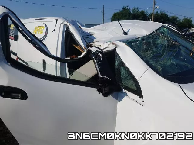 3N6CM0KN0KK702192 фото 10