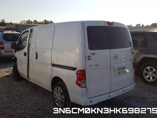 3N6CM0KN3HK698275 фото 4