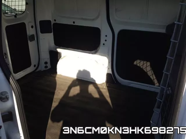 3N6CM0KN3HK698275 фото 7