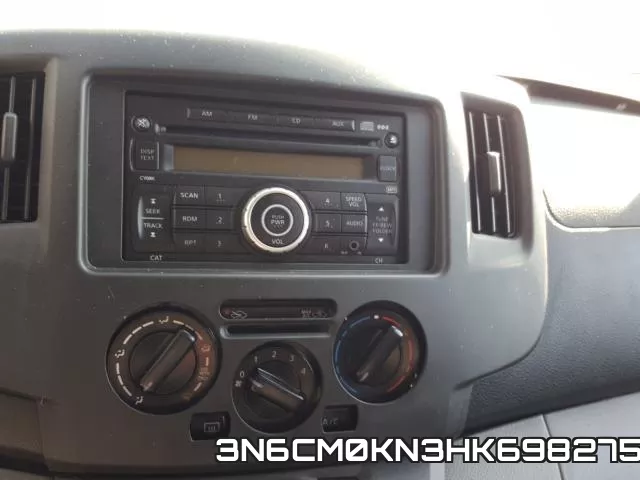 3N6CM0KN3HK698275 фото 10