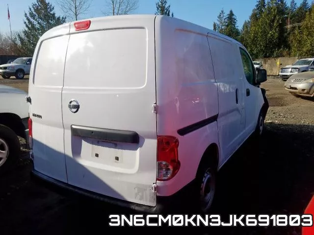 3N6CM0KN3JK691803 фото 5