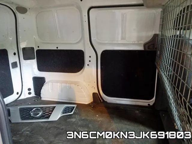 3N6CM0KN3JK691803 фото 7