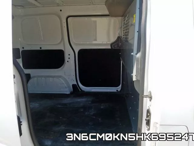 3N6CM0KN5HK695247 фото 7