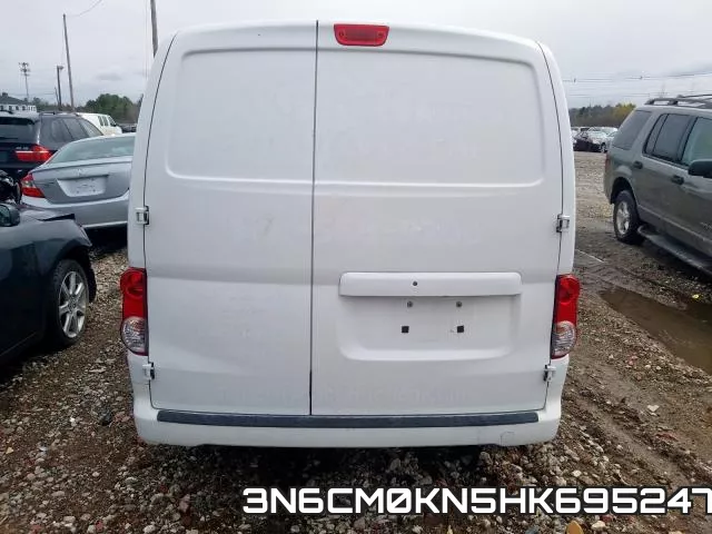 3N6CM0KN5HK695247 фото 10
