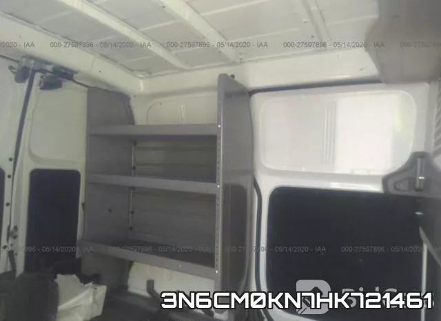 3N6CM0KN7HK721461 фото 9